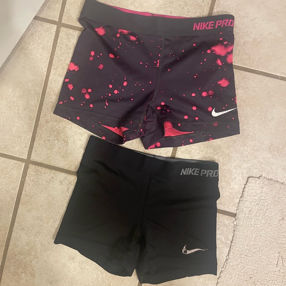 Nike spandex